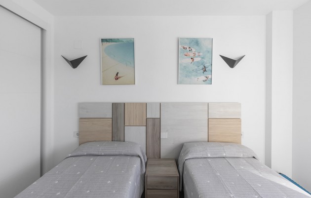 Herverkoop - Appartement - Torrevieja - Punta Prima