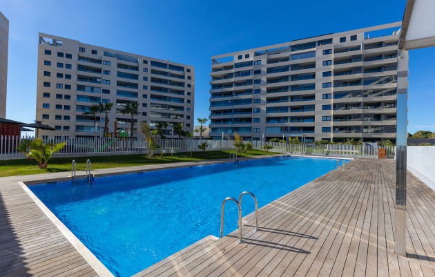 Herverkoop - Appartement - Torrevieja - Punta Prima