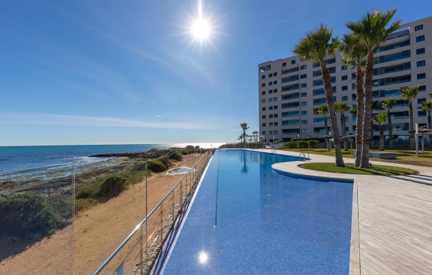 Herverkoop - Appartement - Torrevieja - Punta Prima