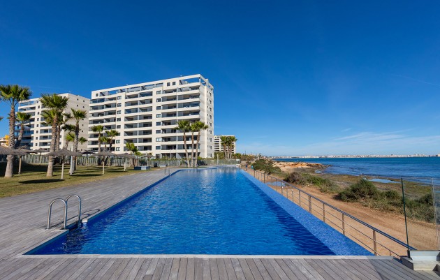 Herverkoop - Appartement - Torrevieja - Punta Prima