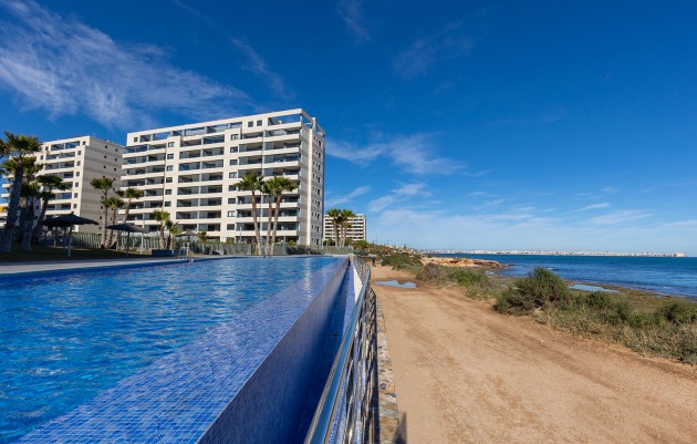 Herverkoop - Appartement - Torrevieja - Punta Prima