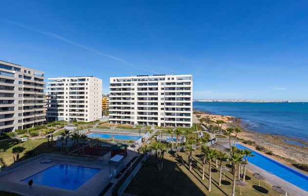 Herverkoop - Appartement - Torrevieja - Punta Prima