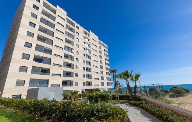 Herverkoop - Appartement - Torrevieja - Punta Prima
