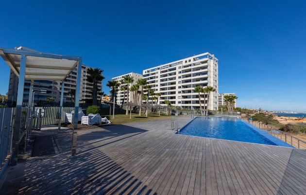 Herverkoop - Appartement - Torrevieja - Punta Prima