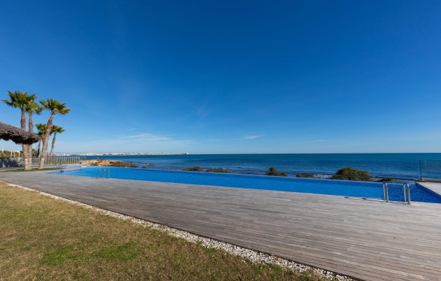Herverkoop - Appartement - Torrevieja - Punta Prima