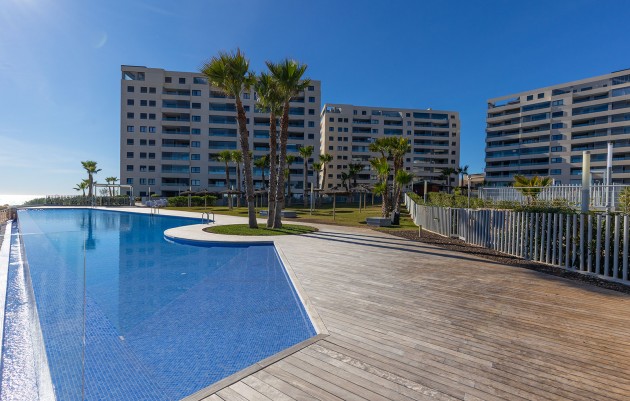 Herverkoop - Appartement - Torrevieja - Punta Prima
