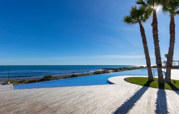 Herverkoop - Appartement - Torrevieja - Punta Prima