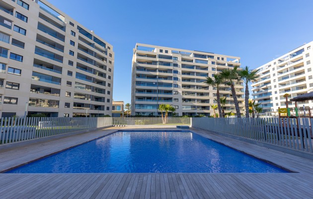 Herverkoop - Appartement - Torrevieja - Punta Prima