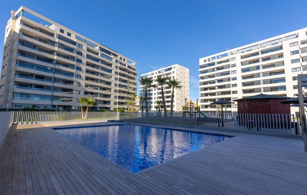 Herverkoop - Appartement - Torrevieja - Punta Prima