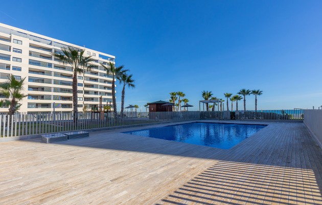 Herverkoop - Appartement - Torrevieja - Punta Prima