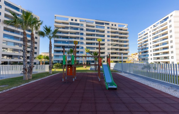 Herverkoop - Appartement - Torrevieja - Punta Prima