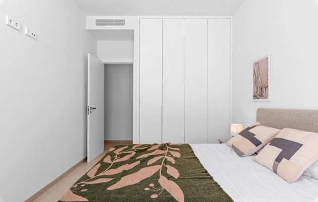 Nieuwbouw - Villa - Los Alcázares - Serena Golf