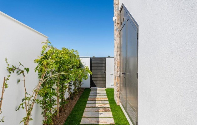 Nieuwbouw - Villa - Los Alcázares - Serena Golf