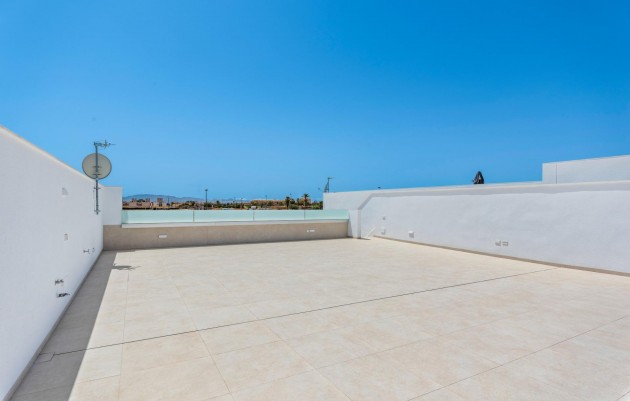 New Build - Villa - Los Alcázares - Serena Golf