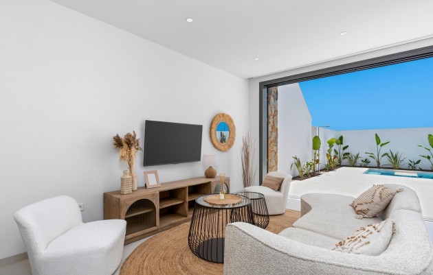 New Build - Villa - Los Alcázares - Serena Golf