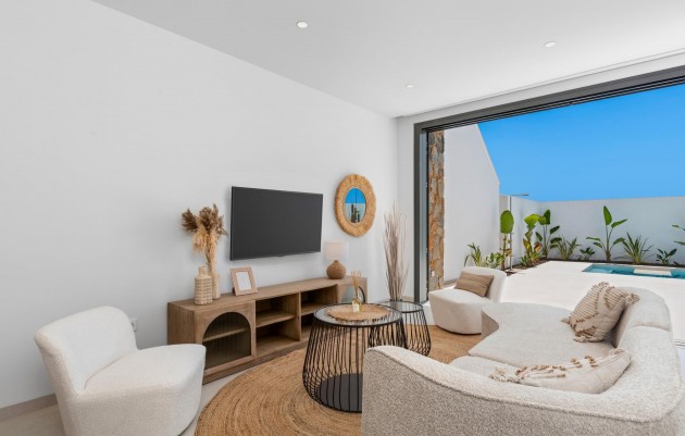 New Build - Villa - Los Alcázares - Serena Golf