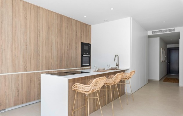 New Build - Villa - Los Alcázares - Serena Golf