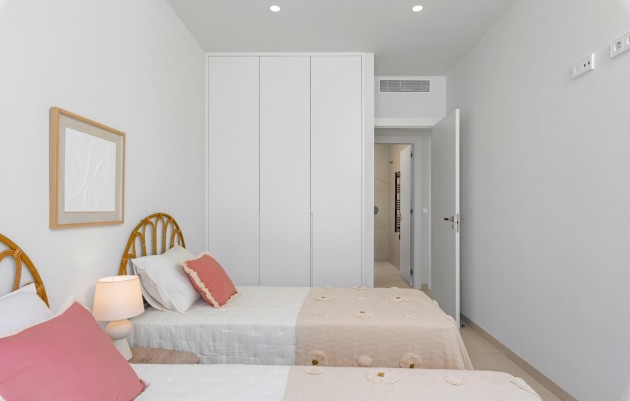 New Build - Villa - Los Alcázares - Serena Golf