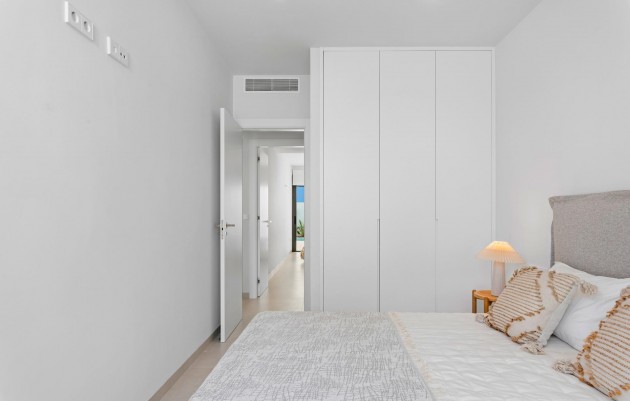 New Build - Villa - Los Alcázares - Serena Golf