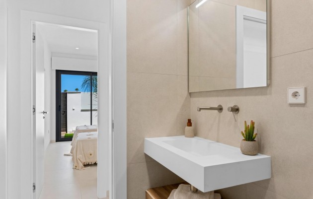 New Build - Villa - Los Alcázares - Serena Golf