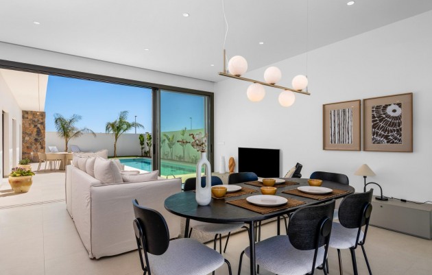 Nieuwbouw - Villa - San Javier - Parque del doce