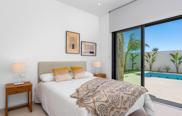 Nieuwbouw - Villa - San Javier - Parque del doce