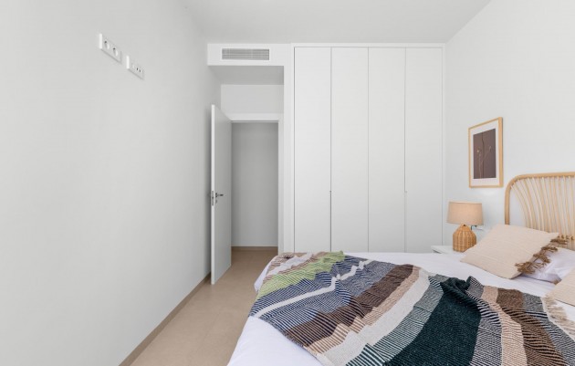 Nieuwbouw - Villa - San Javier - Parque del doce