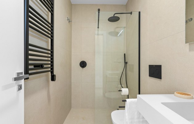 Nieuwbouw - Villa - San Javier - Parque del doce