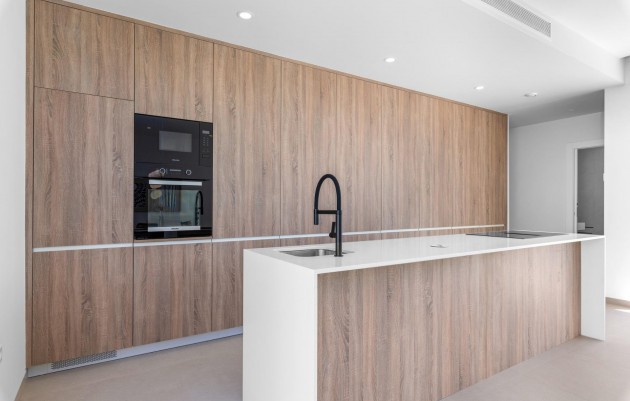 Nieuwbouw - Villa - San Javier - Parque del doce