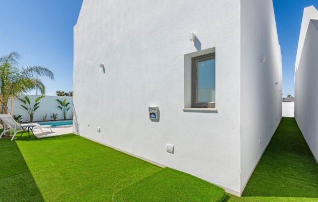 Nieuwbouw - Villa - San Javier - Parque del doce