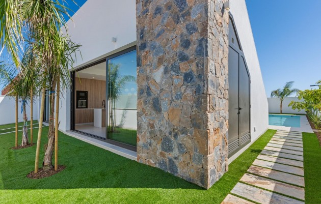 Nieuwbouw - Villa - San Javier - Parque del doce