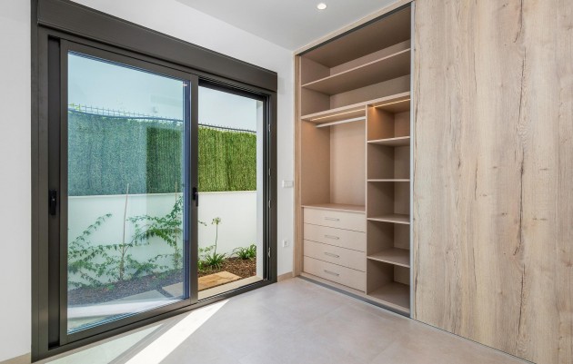 Nieuwbouw - Villa - San Javier - Parque del doce