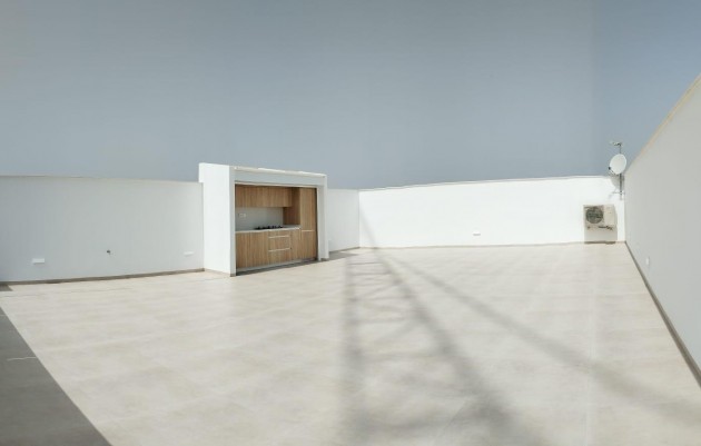 Nieuwbouw - Villa - San Javier - Parque del doce