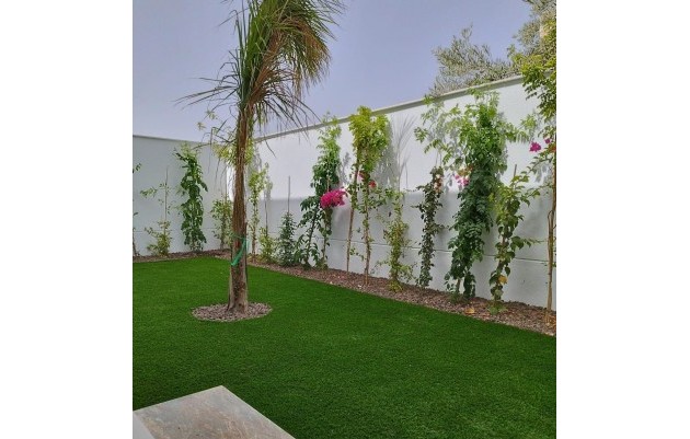 Nieuwbouw - Villa - San Javier - Parque del doce