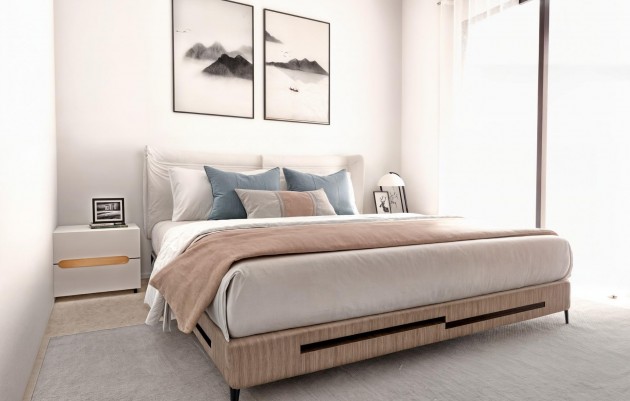 Nieuwbouw - Villa - Finestrat - Balcón de finestrat