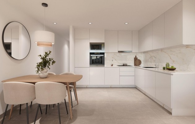 Nieuwbouw - Appartement - Torrevieja - Centro