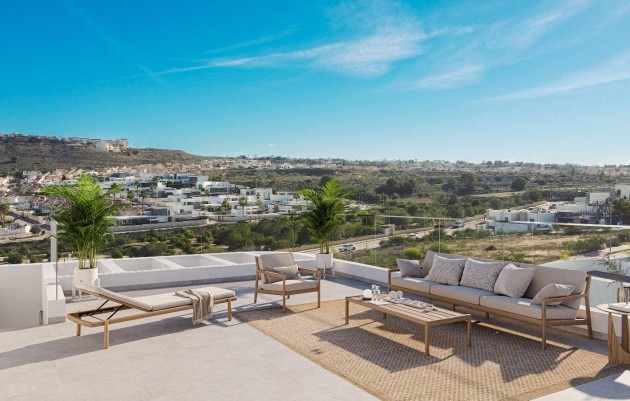 Nouvelle construction - Appartement - Benijofar - Pueblo