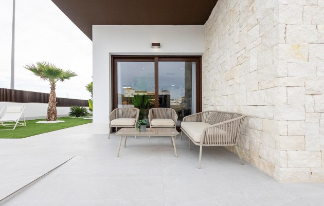 Nieuwbouw - Villa - Orihuela - Vistabella Golf