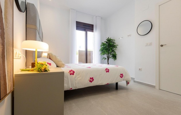 Nieuwbouw - Villa - Orihuela - Vistabella Golf