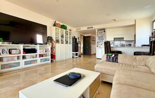 Resale - Apartment - Orihuela Costa - Campoamor
