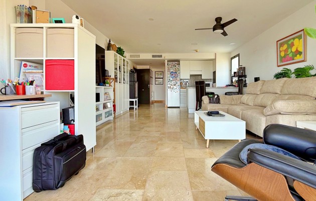 Resale - Apartment - Orihuela Costa - Campoamor