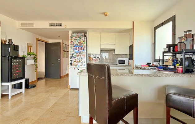 Resale - Apartment - Orihuela Costa - Campoamor