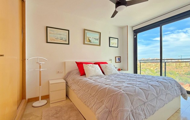 Resale - Apartment - Orihuela Costa - Campoamor