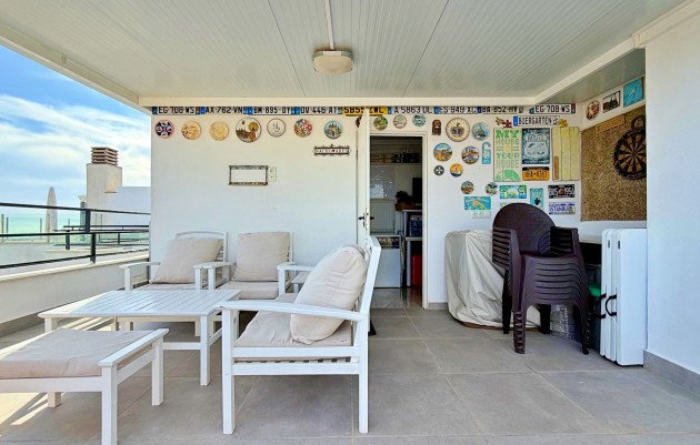 Resale - Apartment - Orihuela Costa - Campoamor