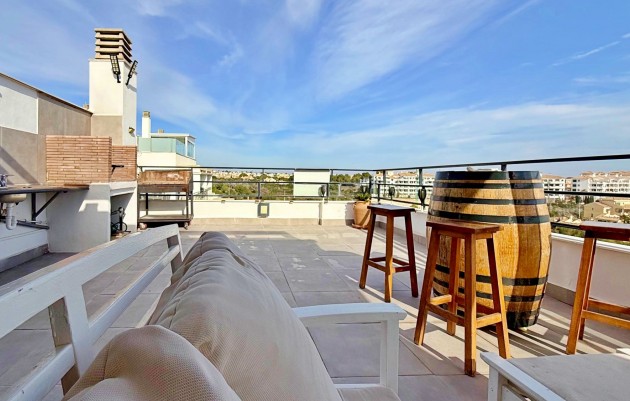 Resale - Apartment - Orihuela Costa - Campoamor