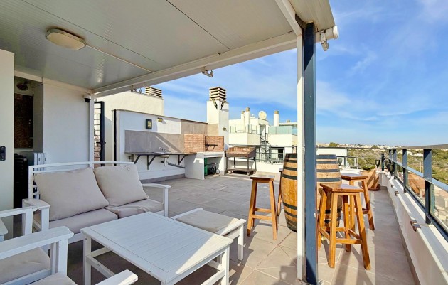 Resale - Apartment - Orihuela Costa - Campoamor
