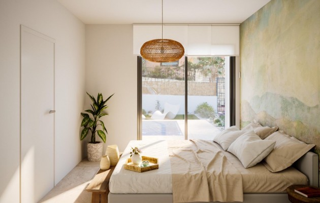 Nieuwbouw - Villa - Algorfa - La Finca Golf