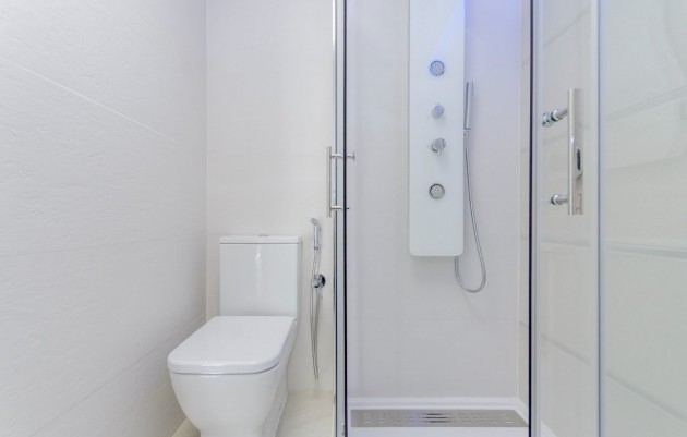 Nieuwbouw - Bungalow - Torrevieja - Los Balcones