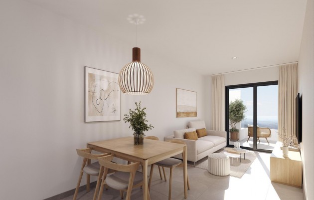 Nieuwbouw - Appartement - Torrevieja - Centro