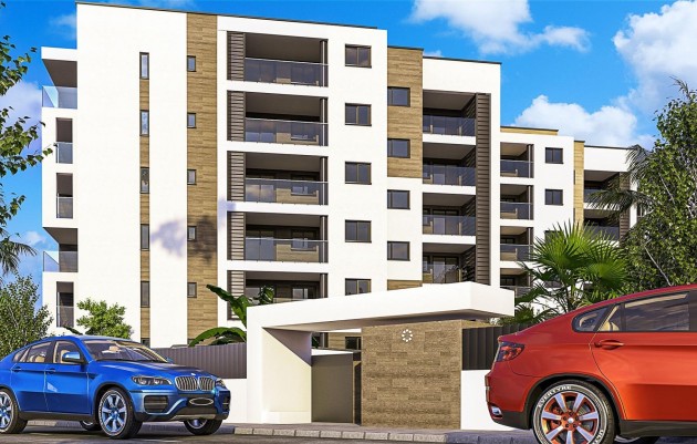 Nieuwbouw - Appartement - Pilar de la Horadada - Mil Palmeras